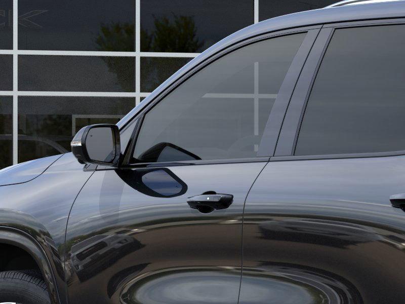new 2025 Buick Enclave car, priced at $54,585