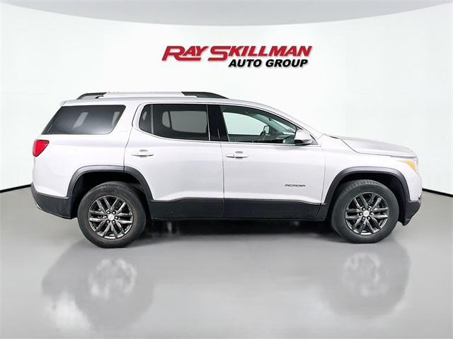 used 2018 GMC Acadia car, priced at $21,975