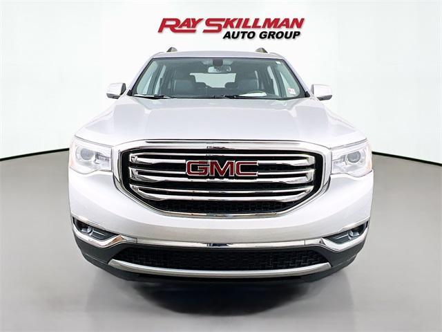 used 2018 GMC Acadia car, priced at $21,975