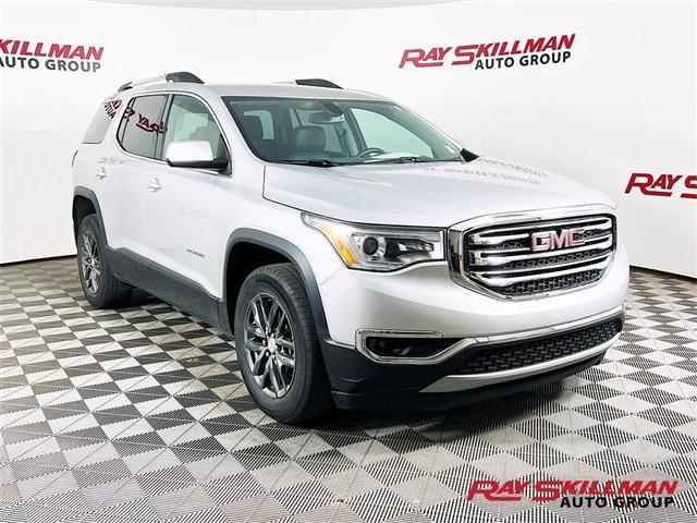 used 2018 GMC Acadia car, priced at $21,975