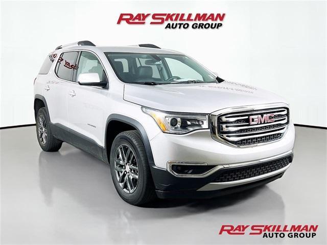 used 2018 GMC Acadia car, priced at $21,975