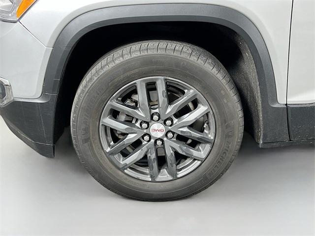 used 2018 GMC Acadia car, priced at $21,975