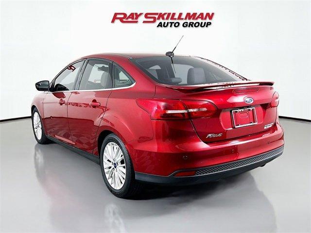 used 2017 Ford Focus car, priced at $10,975