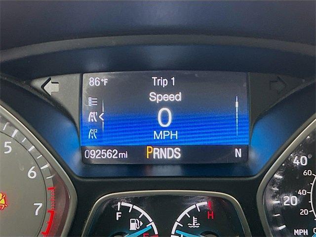 used 2017 Ford Focus car, priced at $10,975