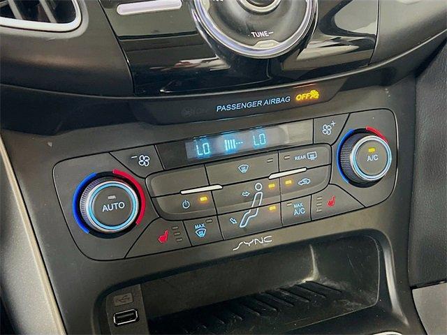 used 2017 Ford Focus car, priced at $10,975