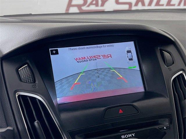 used 2017 Ford Focus car, priced at $10,975