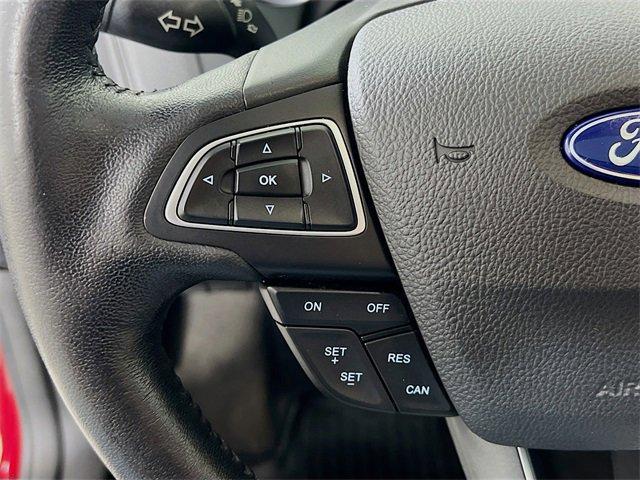 used 2017 Ford Focus car, priced at $10,975