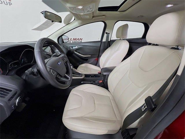 used 2017 Ford Focus car, priced at $10,975
