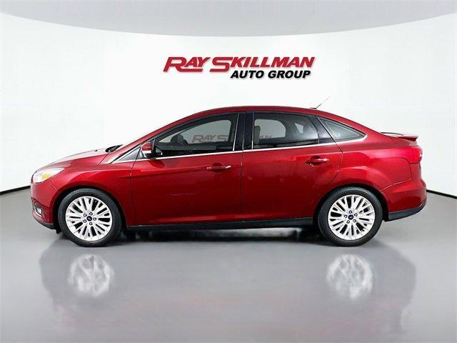used 2017 Ford Focus car, priced at $10,975