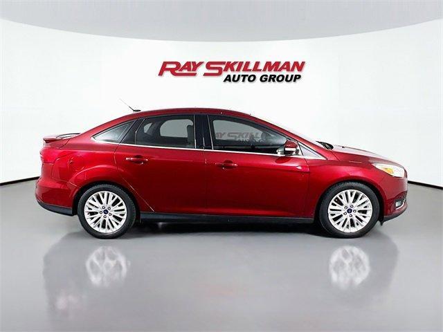used 2017 Ford Focus car, priced at $10,975