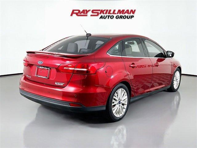 used 2017 Ford Focus car, priced at $10,975