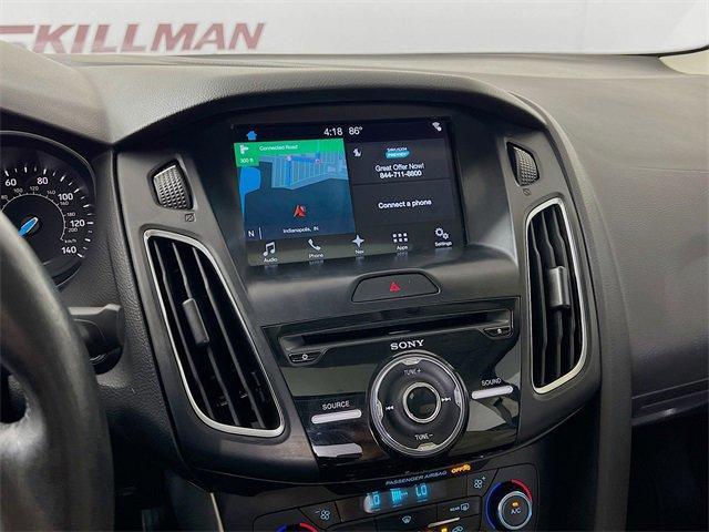 used 2017 Ford Focus car, priced at $10,975