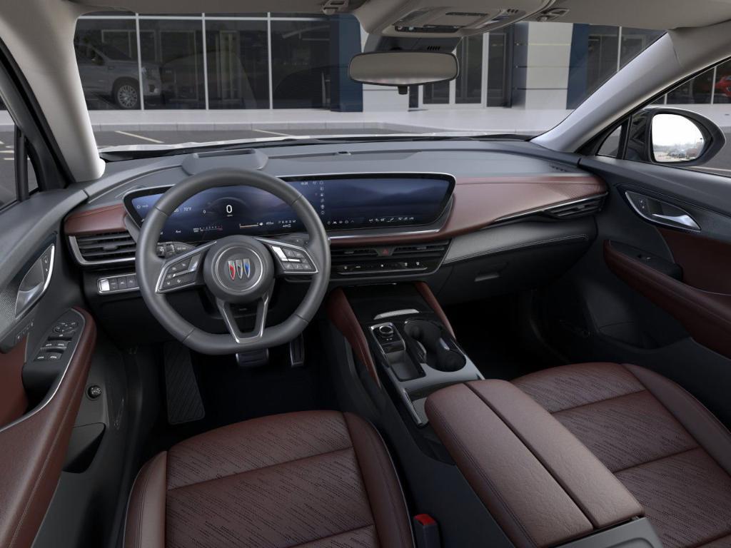 new 2024 Buick Envision car, priced at $40,240