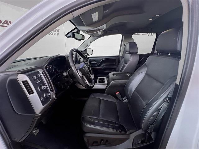 used 2018 GMC Sierra 1500 car, priced at $33,975