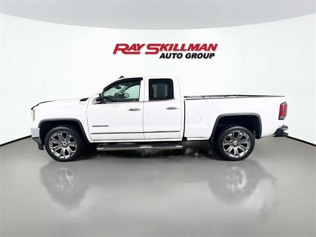 used 2018 GMC Sierra 1500 car, priced at $33,975