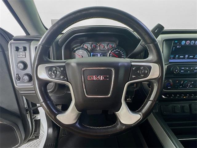 used 2018 GMC Sierra 1500 car, priced at $33,975