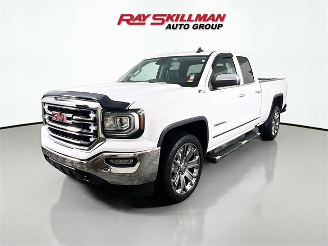 used 2018 GMC Sierra 1500 car, priced at $33,975