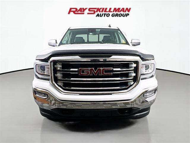 used 2018 GMC Sierra 1500 car, priced at $33,975