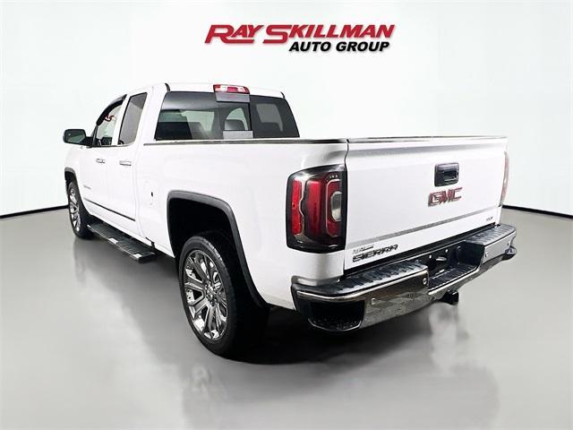 used 2018 GMC Sierra 1500 car, priced at $33,975