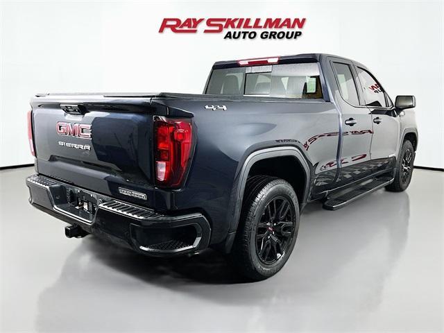 used 2023 GMC Sierra 1500 car, priced at $42,975