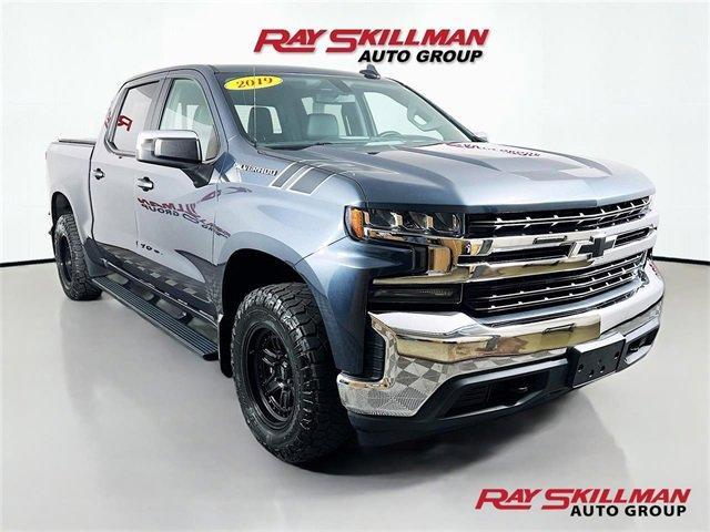 used 2019 Chevrolet Silverado 1500 car, priced at $31,975