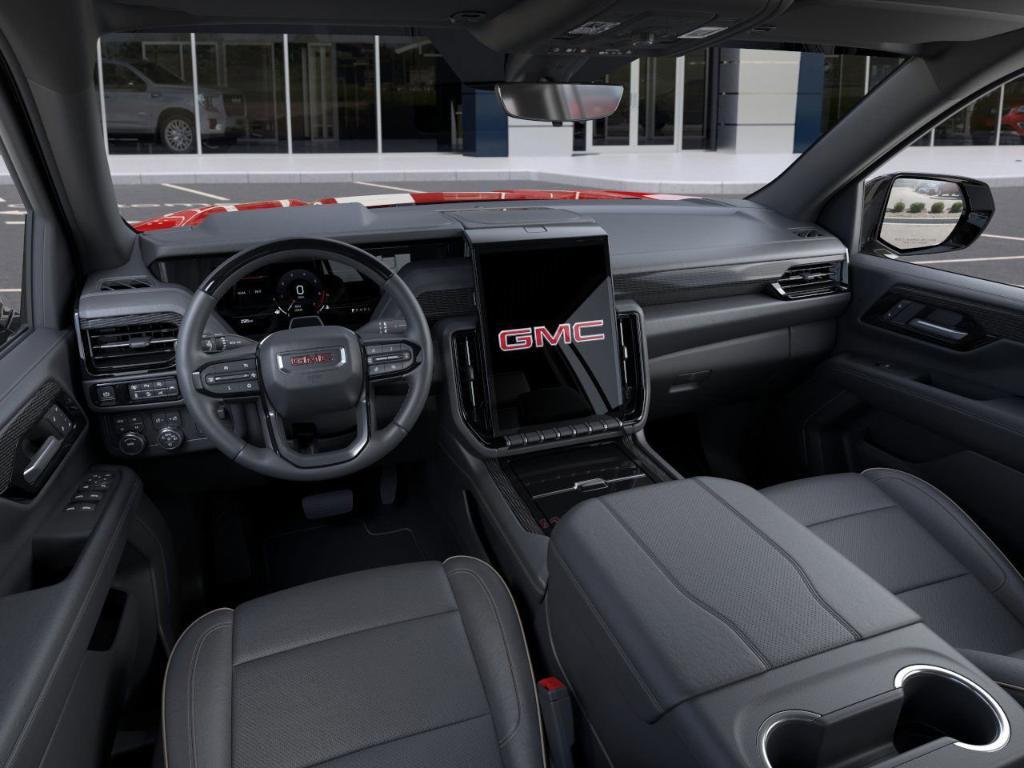 new 2025 GMC Yukon XL car, priced at $84,675