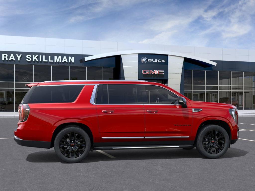 new 2025 GMC Yukon XL car, priced at $84,675