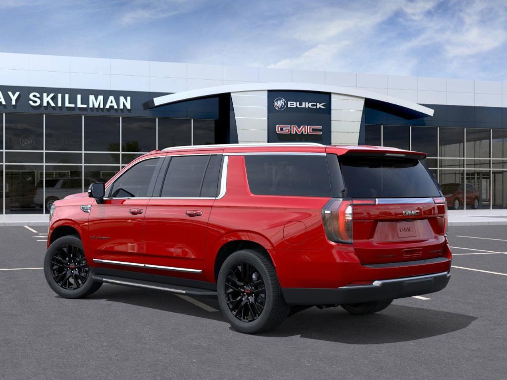 new 2025 GMC Yukon XL car, priced at $84,675
