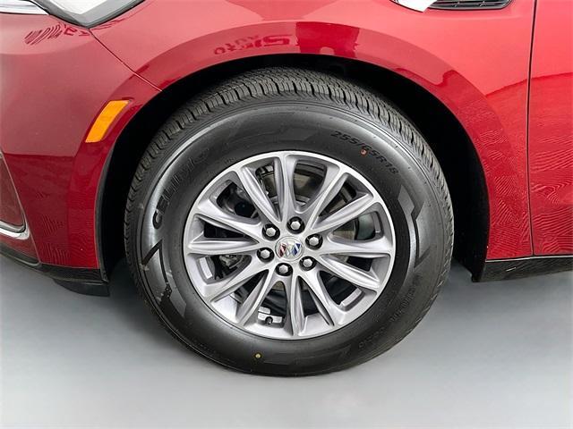 used 2024 Buick Enclave car, priced at $42,975