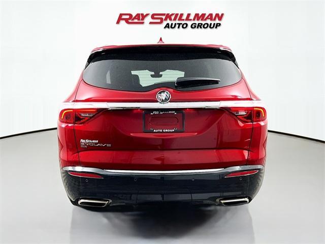 used 2024 Buick Enclave car, priced at $42,975