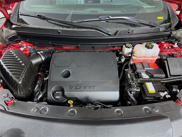 used 2024 Buick Enclave car, priced at $42,975