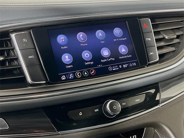 used 2024 Buick Enclave car, priced at $42,975