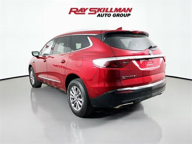 used 2024 Buick Enclave car, priced at $42,975