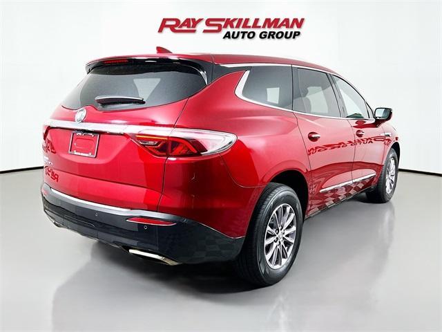 used 2024 Buick Enclave car, priced at $42,975