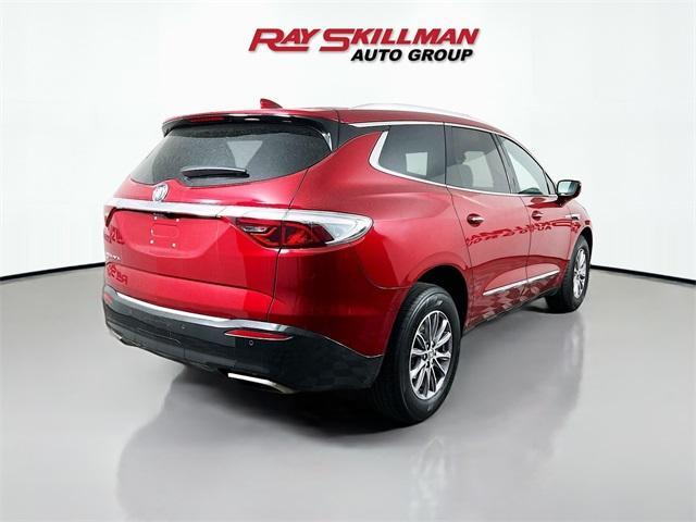 used 2024 Buick Enclave car, priced at $42,975