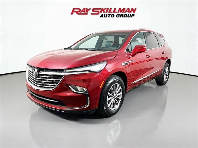 used 2024 Buick Enclave car, priced at $42,975