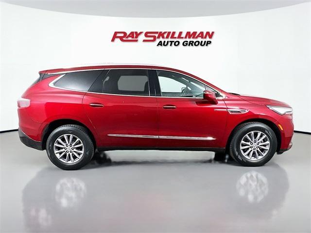 used 2024 Buick Enclave car, priced at $42,975
