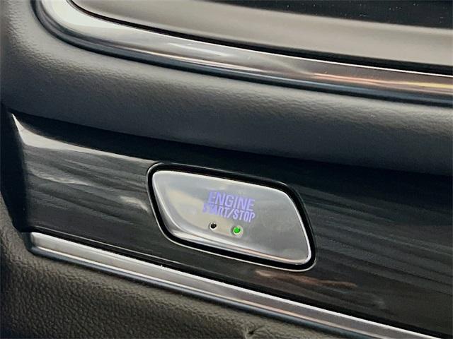 used 2024 Buick Enclave car, priced at $42,975