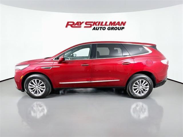 used 2024 Buick Enclave car, priced at $42,975