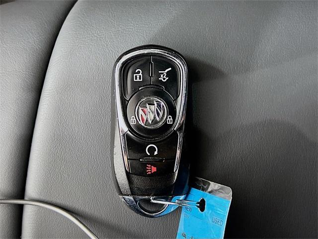 used 2024 Buick Enclave car, priced at $42,975