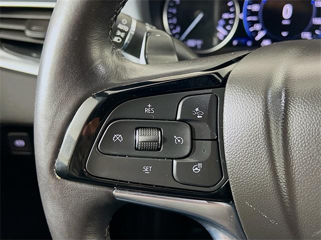 used 2024 Buick Enclave car, priced at $42,975