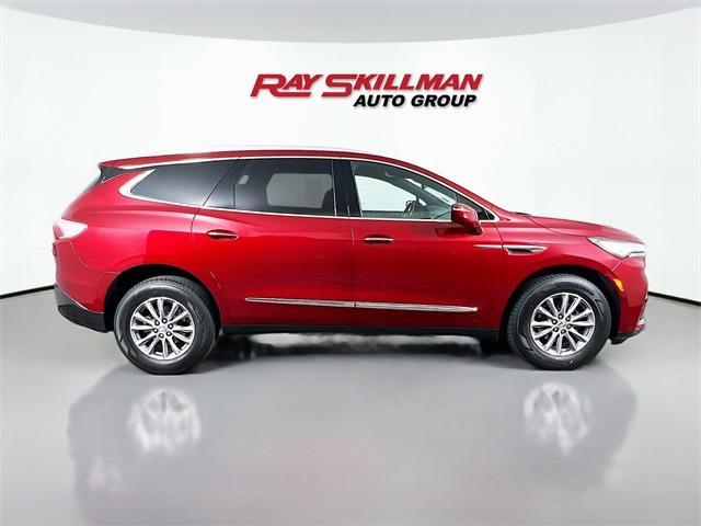 used 2024 Buick Enclave car, priced at $42,975