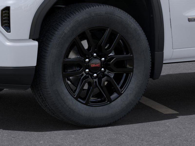 new 2025 GMC Sierra 1500 car, priced at $55,895