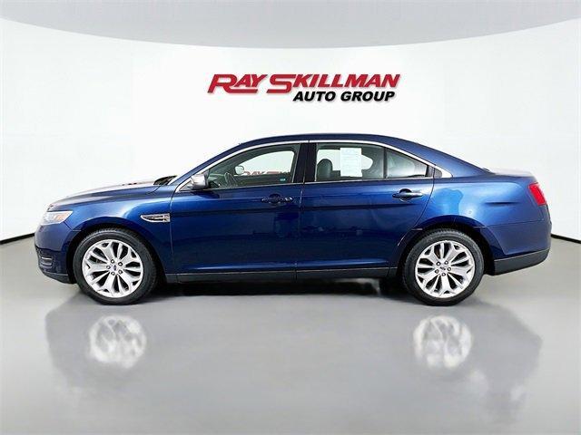 used 2016 Ford Taurus car, priced at $15,975