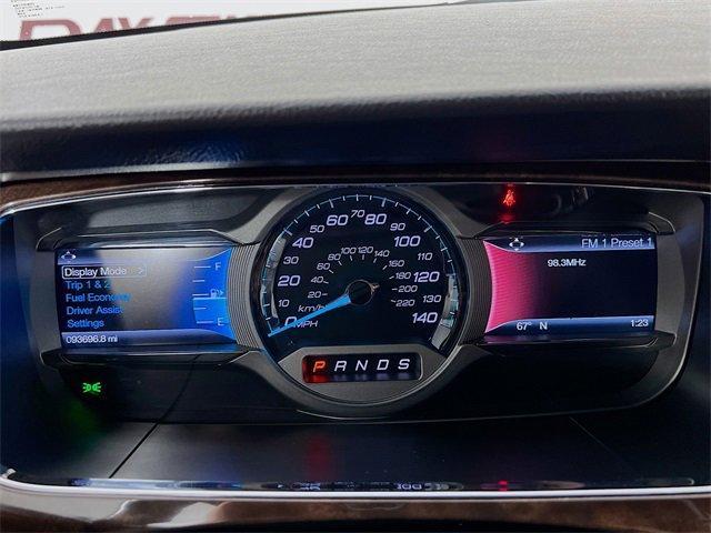 used 2016 Ford Taurus car, priced at $15,975