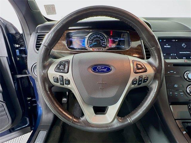 used 2016 Ford Taurus car, priced at $15,975
