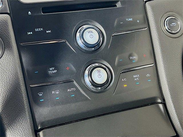 used 2016 Ford Taurus car, priced at $15,975