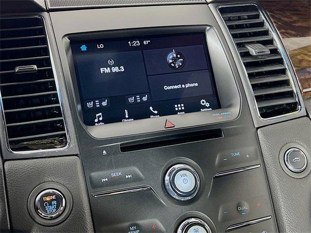 used 2016 Ford Taurus car, priced at $15,975