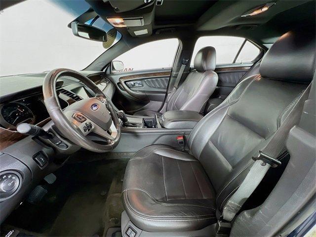 used 2016 Ford Taurus car, priced at $15,975