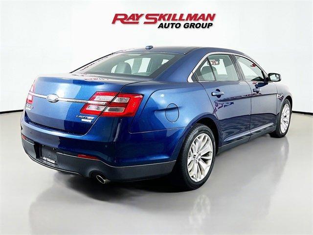 used 2016 Ford Taurus car, priced at $15,975